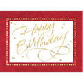 Elegant Birthday Card